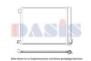 NISSA 921001HC1A Condenser, air conditioning